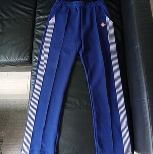 Casablanca Fleece Track Sweatpants